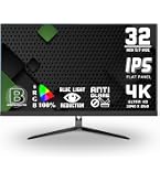 Amazon.co.jp: KWIN-4K32BH 4K対応 HDR対応31.5型ワイド液晶モニター